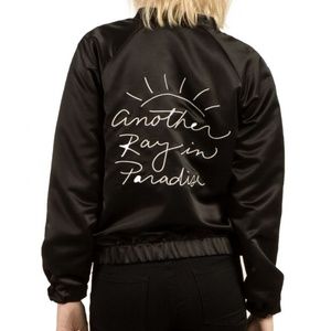 Volcom beach bomber. NWOT.